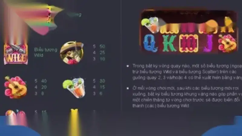 đường ăn kèm hũ Nổ hũ