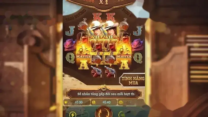 hai game một nick Nổ hũ