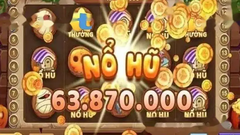 đường ăn kèm hũ Nổ hũ