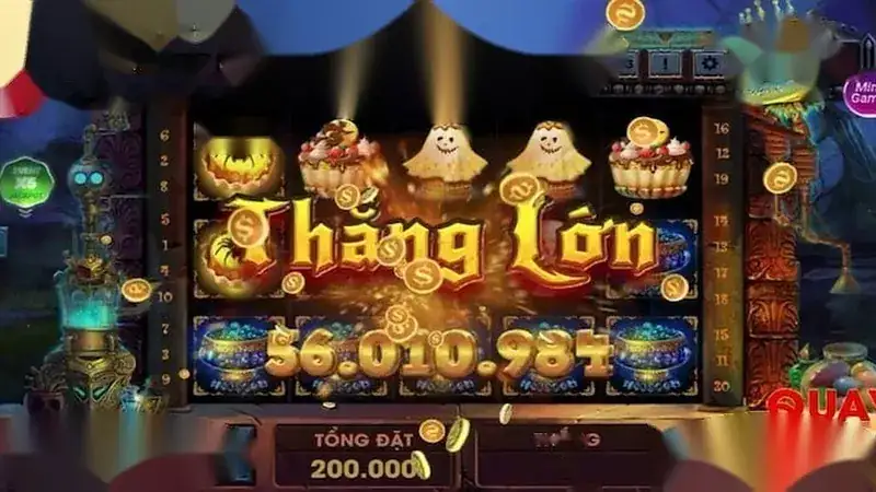 mã vòng nổ hũ Nổ hũ