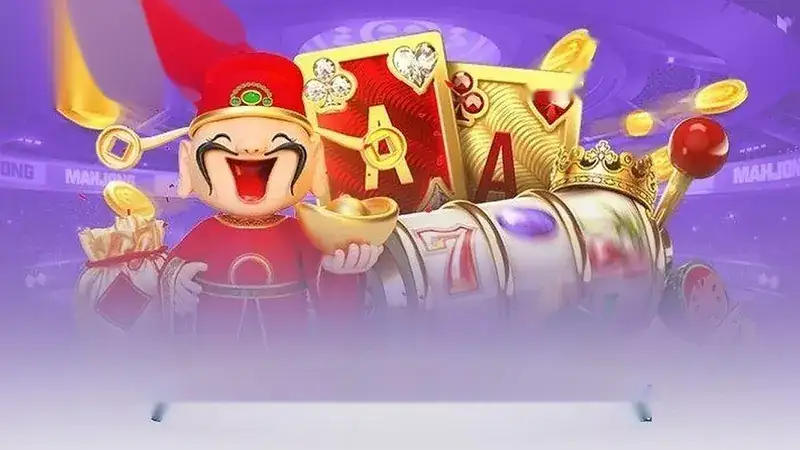 máy 3 trục Slot cổ điển