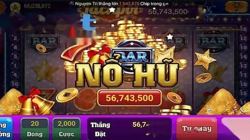 một đường ăn Slot cổ điển