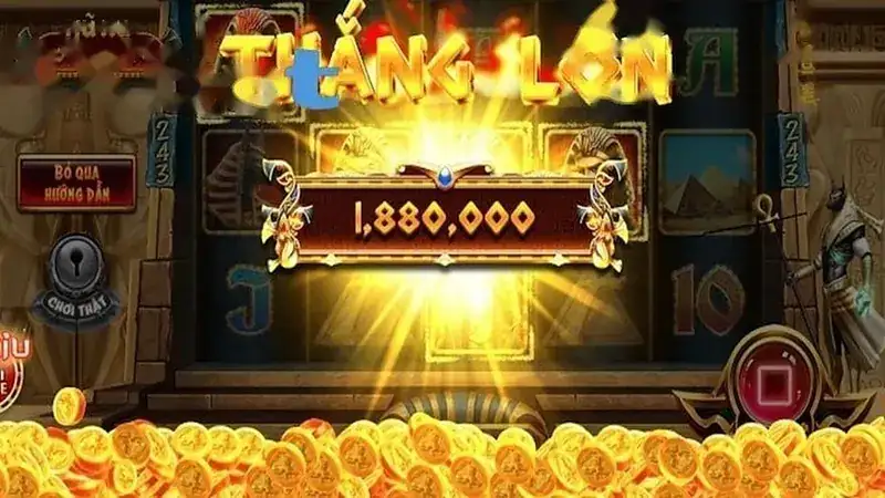 nhiều đường cùng lúc Slot cổ điển