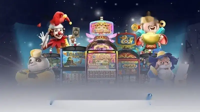 máy 3 trục Slot cổ điển