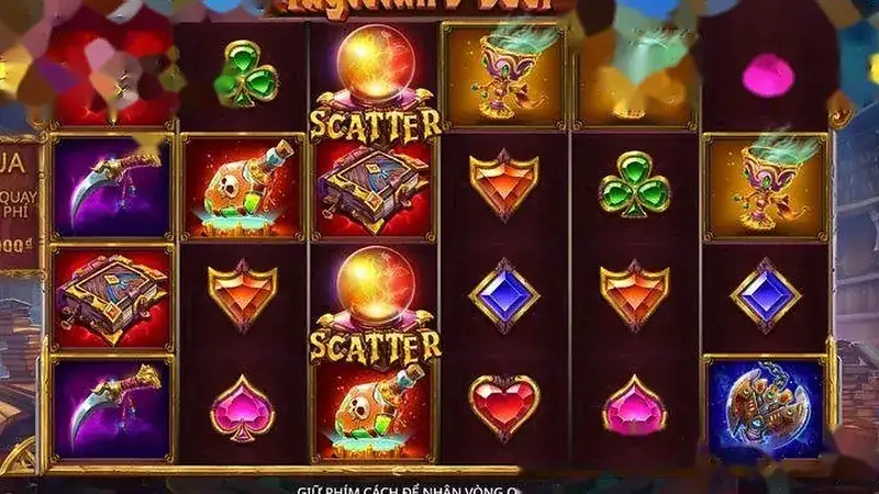 biểu tượng BAR Slot cổ điển