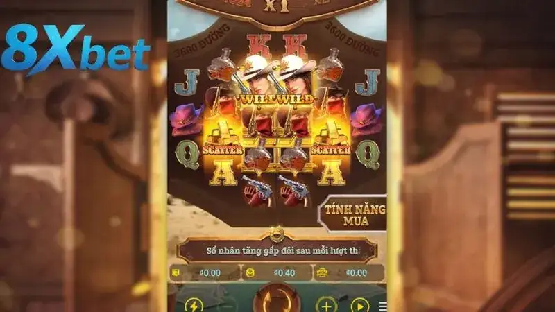 bảng trả ngắn Slot cổ điển