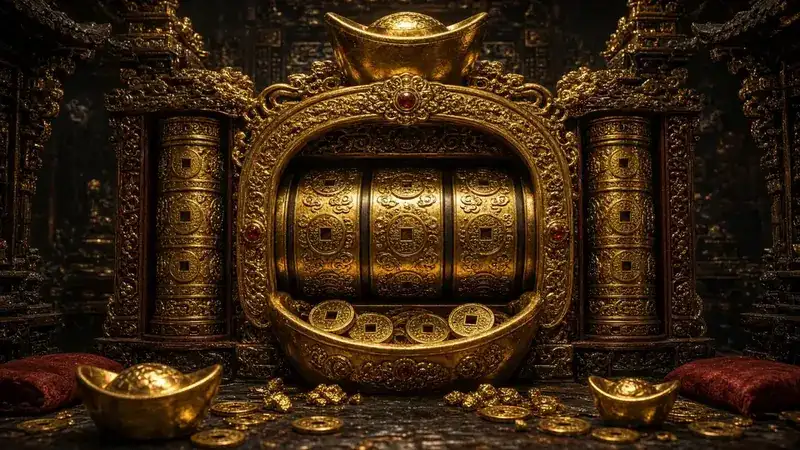 nhiều đường cùng lúc Slot cổ điển