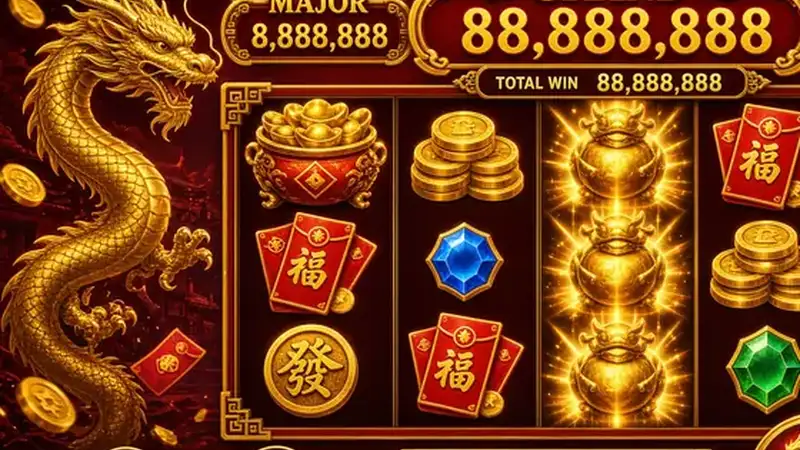 đường từ trái sang phải Slot cổ điển
