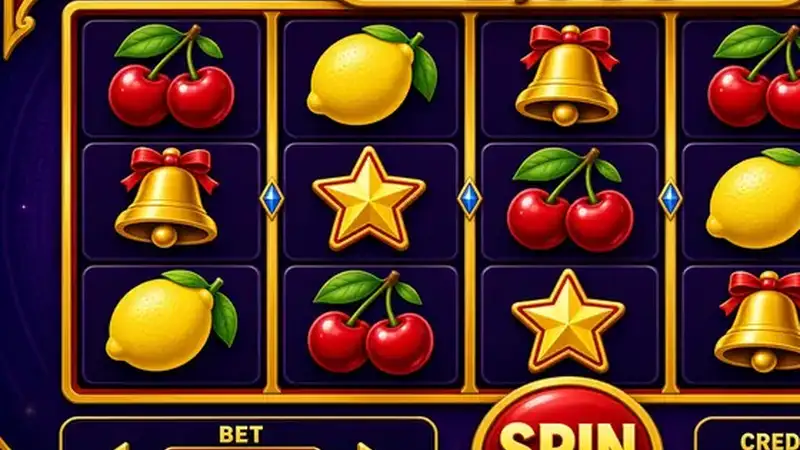 biểu tượng BAR Slot cổ điển