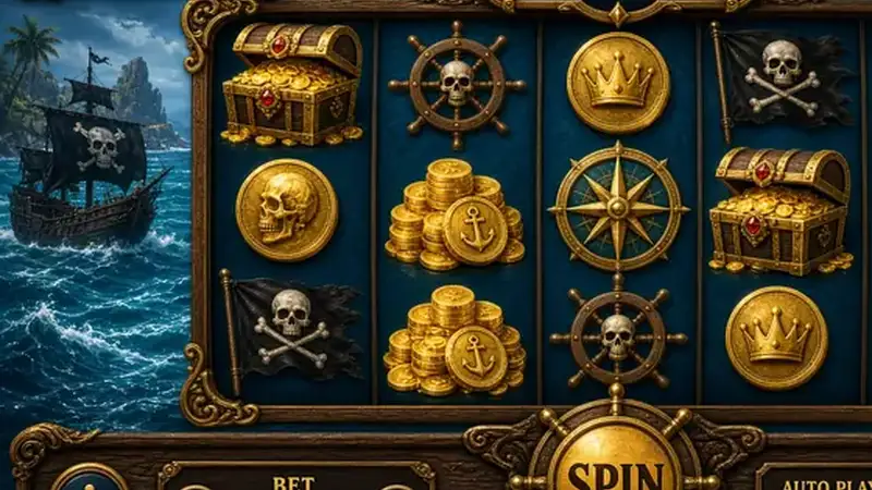 bảng trả ngắn Slot cổ điển