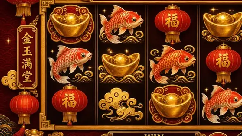 nhiều đường cùng lúc Slot cổ điển