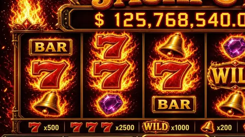 đường từ trái sang phải Slot cổ điển