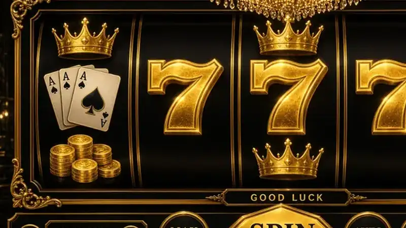 biểu tượng số 7 Slot cổ điển
