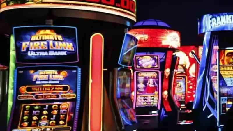 nhiều đường cùng lúc Slot cổ điển