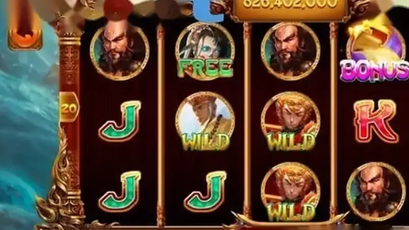 tổng cược máy cổ điển Slot cổ điển