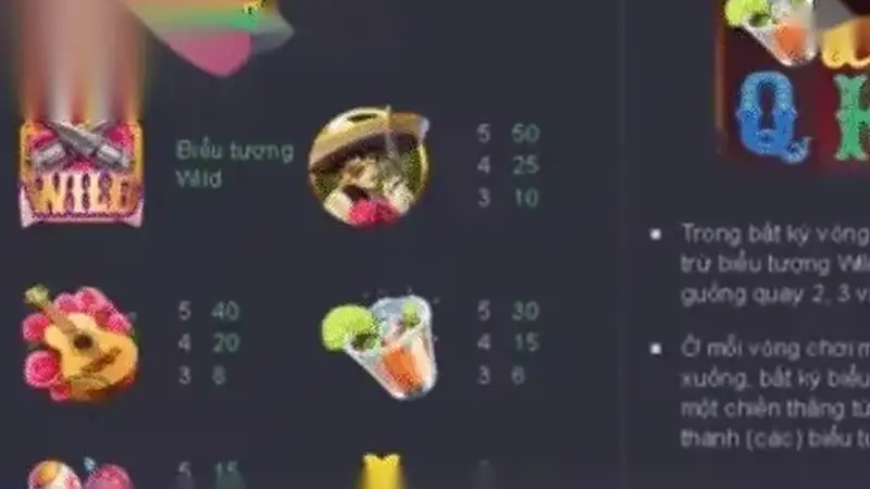 cộng đường ăn và hũ Jackpot