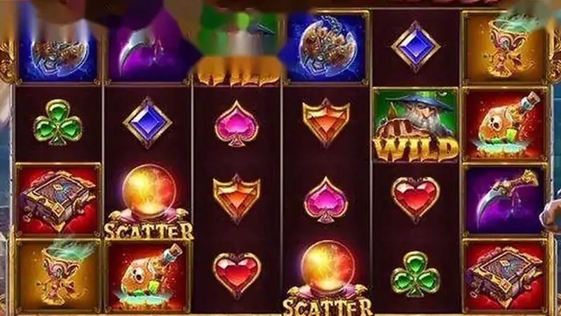 hũ nhỏ Jackpot