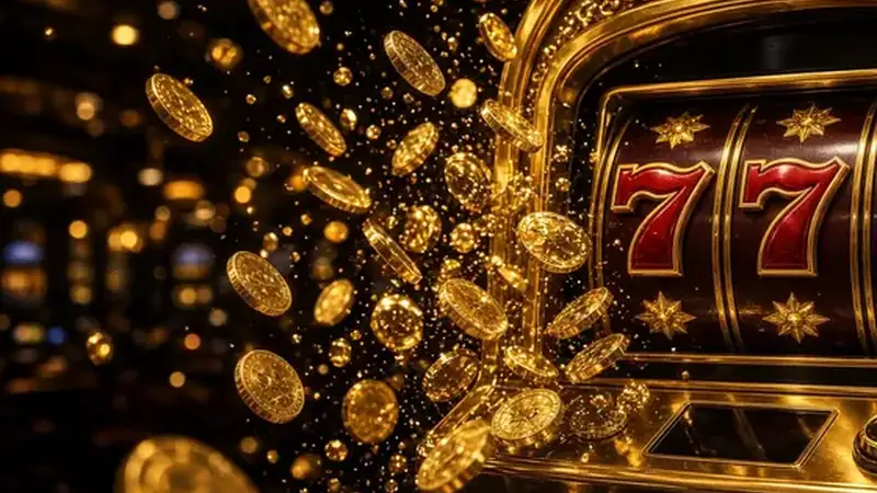 hũ vừa trả Jackpot