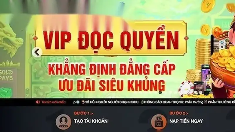 hũ nhỏ Jackpot