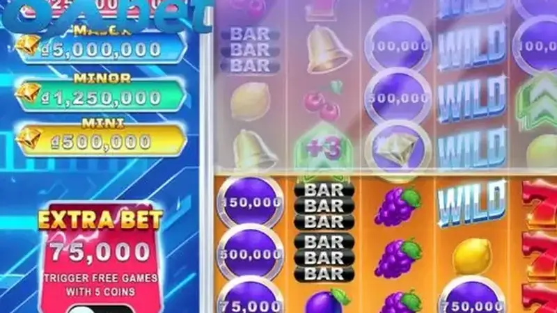 hũ nhỏ Jackpot