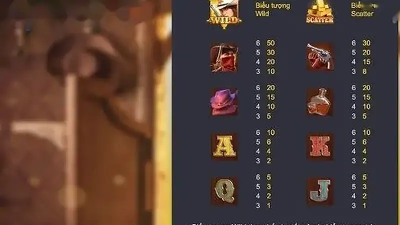 hũ vừa trả Jackpot