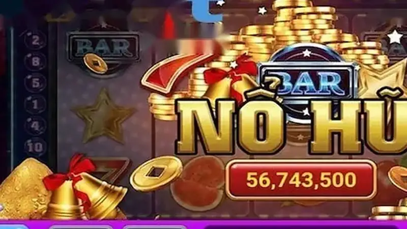 cộng đường ăn và hũ Jackpot