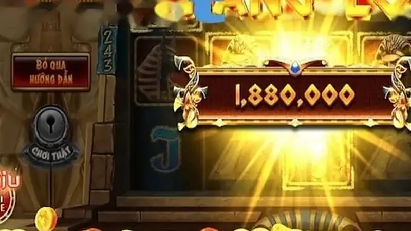 ảnh chụp hũ Jackpot
