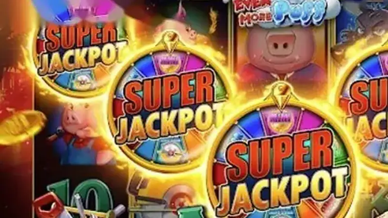 hũ theo từng game Jackpot
