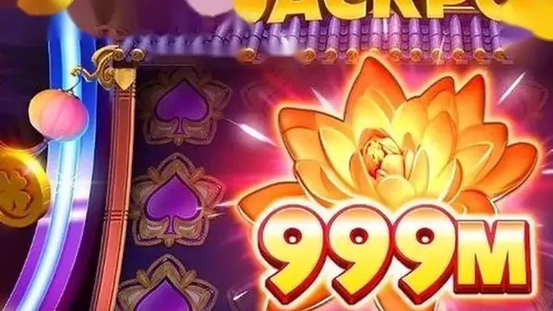 Scatter và jackpot Vòng quay