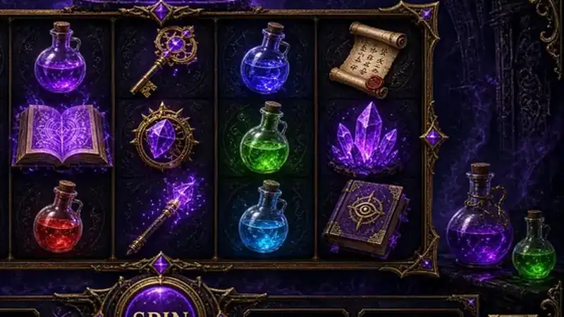 3 Scatter Vòng quay