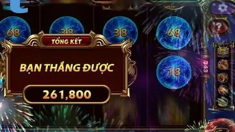 mức cược lúc kích hoạt Vòng quay