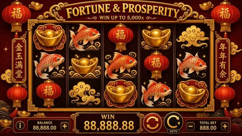 Slot cổ điển 2