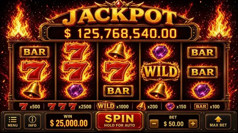 Bảng jackpot 2
